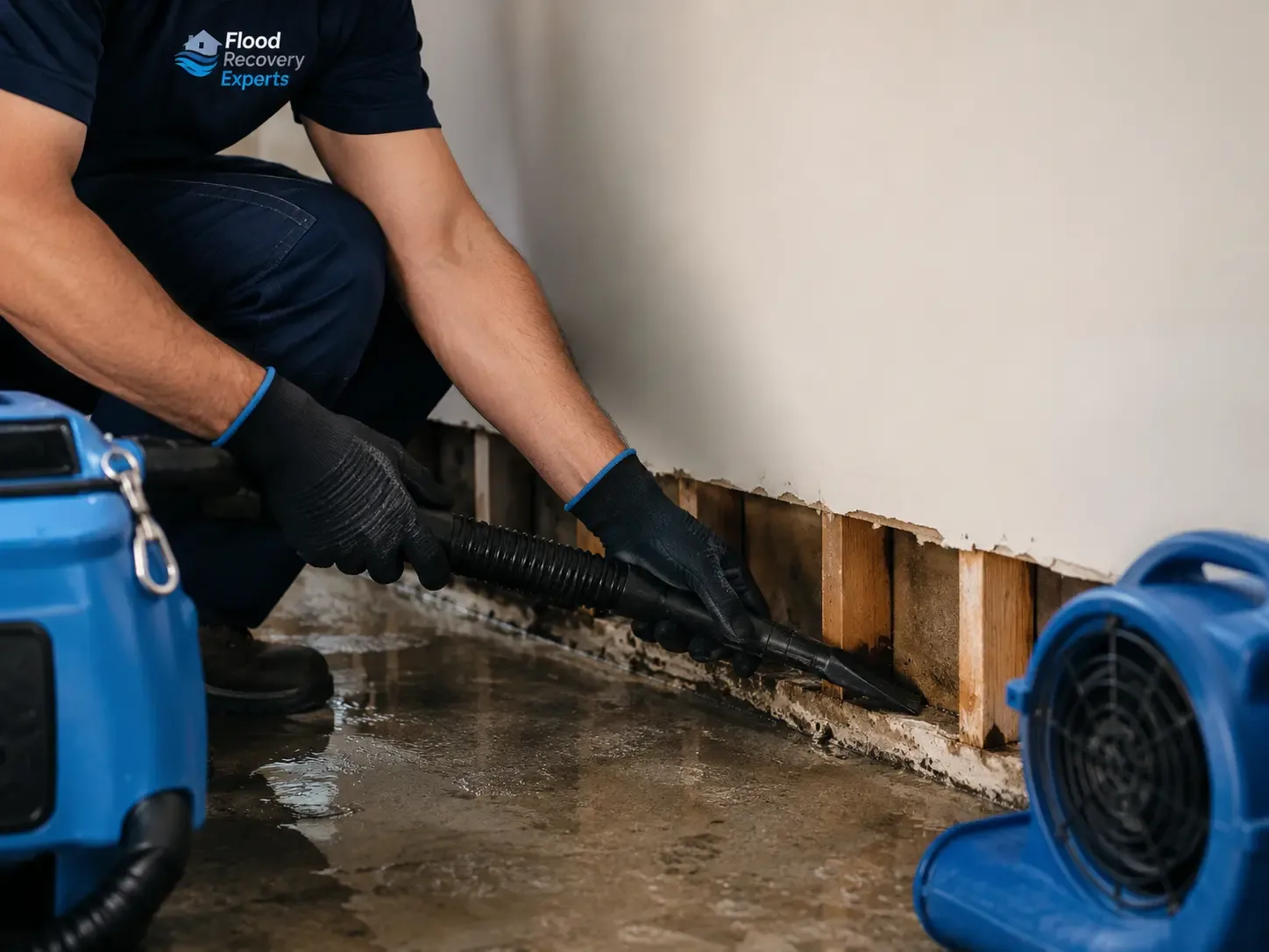 Why choose Flood Damage Cleanup in Louisa, VA